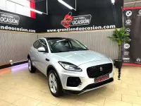 Usado Jaguar E-Pace R-Dynamic 162 CV (119 kW) 2022 Gris SUV