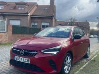 Usado Opel Corsa Elegance 100 CV (73 kW) 2022 Rojo Utilitario