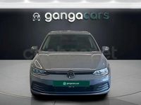 Usado VW Golf VIII Life 110 CV (80 kW) 2022 Gris / plata Berlina