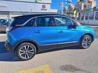 Usado Opel Crossland X Design Edition 110 CV (80 kW) 2019 Azul SUV
