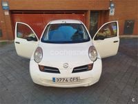 Usado Nissan Micra Visia+ 80 CV (58 kW) 2003 Blanco Utilitario