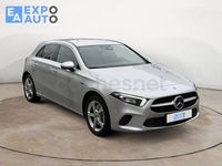 Usado Mercedes A250 218 CV (160 kW) 2020 Gris / plata Berlina