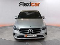Usado Mercedes B180 116 CV (85 kW) 2019 Gris Monovolumen