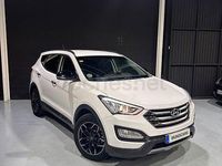 Usado Hyundai Santa Fe 200 CV (147 kW) 2016 Blanco SUV