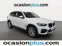 Usado BMW X3 292 CV (214 kW) 2020 Blanco SUV