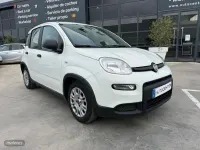 Usado Fiat Panda 70 CV (51 kW) 2023 Blanco Utilitario