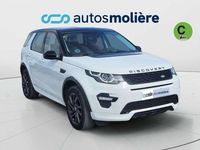 Usado Land Rover Discovery Sport SE 179 CV (131 kW) 2018 Blanco SUV