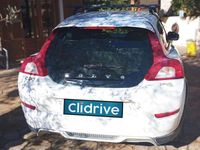 Usado Volvo C30 Drive Kinetic 110 CV (80 kW) 2012 Blanco Utilitario