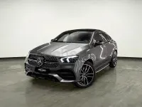 Käytetty Mercedes GLE400 330 HP (242 kW) 2020 Harmaa Coupe - kaksiovinen