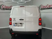 Usado Toyota Proace 101 CV (74 kW) 2021 Blanco Monovolumen