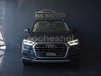 Usado Audi Q5 Design 163 CV (119 kW) 2021 Gris / plata SUV