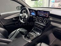 Usado Mercedes GLC300e 320 CV (235 kW) 2022 Negro SUV