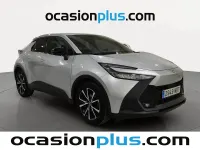 Usado Toyota C-HR Advance 140 CV (102 kW) 2025 Gris plata SUV