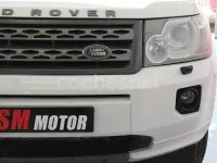 Usado Land Rover Freelander 2 HSE 150 CV (110 kW) 2011 Blanco SUV