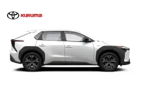 Nuevo Toyota bZ4X Advance 166 kW (226 CV) 2025 Blanco SUV