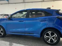 Usado Ford Puma ST-Line 125 CV (91 kW) 2025 Azul desert island (metalizado) SUV