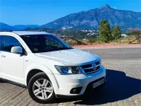 Usado Fiat Freemont Urban 170 CV (125 kW) 2013 Blanco SUV
