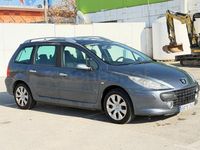 Usado Peugeot 307 110 CV (80 kW) 2006 Gris / plata Familiar
