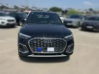 Usado Audi Q5 Sportback S-Line 299 CV (219 kW) 2022 Negro SUV
