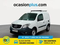 Usado Mercedes Citan 108 75 CV (55 kW) 2014 Blanco Familiar