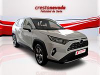 usado Toyota RAV4 Hybrid 