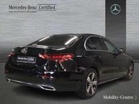 Usado Mercedes C300e 315 CV (231 kW) 2023 Negro Berlina