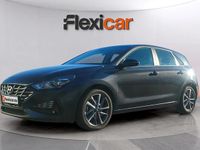 Begagnad Hyundai i30 110 HK (80 kW) 2021 Svart Halvkombi