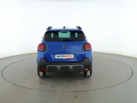 Usado Citroën C3 Aircross Feel 110 CV (80 kW) 2021 Azul SUV