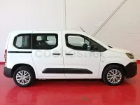 Usado Citroën Berlingo Live 102 CV (75 kW) 2021 Blanco Monovolumen
