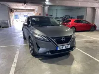Usado Nissan Qashqai N-Connecta 190 CV (139 kW) 2023 Gris SUV