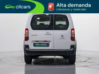 Usado Peugeot Rifter Business-Line 100 CV (73 kW) 2023 Blanco Monovolumen