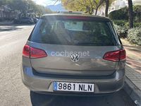 Usado VW Golf VII Edition 105 CV (77 kW) 2013 Gris / plata Berlina