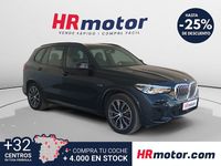 Usado BMW X5 Shadowline 394 CV (289 kW) 2023 Negro SUV