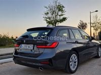 Usado BMW 320e 190 CV (139 kW) 2020 Gris / plata Familiar