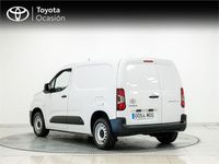 Usado Toyota Proace City City 100 CV (73 kW) 2023 Blanco Monovolumen
