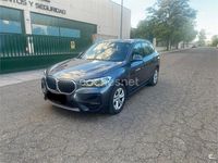 Usado BMW X1 220 CV (161 kW) 2020 Gris / plata SUV