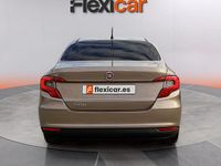 Usado Fiat Tipo Easy Plus 95 CV (69 kW) 2018 Beige Berlina