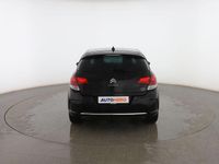 Usado Citroën C4 Feel 110 CV (80 kW) 2016 Negro Berlina