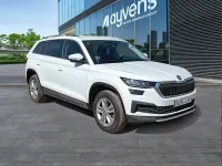 Usado Skoda Kodiaq Ambition 150 CV (110 kW) 2022 Blanco SUV