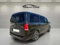 Usado Mercedes Vito 136 CV (100 kW) 2023 Negro Van