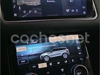 Usado Land Rover Range Rover evoque 309 CV (227 kW) 2021 Gris / plata SUV