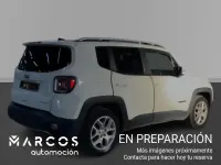 Usado Jeep Renegade Limited 120 CV (88 kW) 2018 SUV