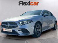 Usado Mercedes A250 218 CV (160 kW) 2021 Gris Berlina