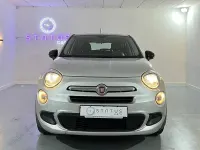 Usado Fiat 500X Pop Star 110 CV (80 kW) 2017 Gris / plata SUV