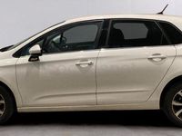 Begagnad Citroën C4 Tonic 99 HK (72 kW) 2018 Vit Sedan