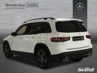 Usado Mercedes GLB200 150 CV (110 kW) 2023 Blanco SUV