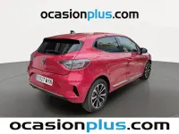Usado Renault Clio Techno 91 CV (66 kW) 2025 Rojo Utilitario