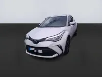 Usado Toyota C-HR+ Advance 98 CV (72 kW) 2022 Blanco SUV