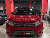 Usado Suzuki Vitara 120 CV (88 kW) 2017 Rojo SUV