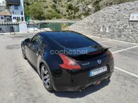 Usado Nissan 370Z Pack 331 CV (243 kW) 2010 Negro Coupe